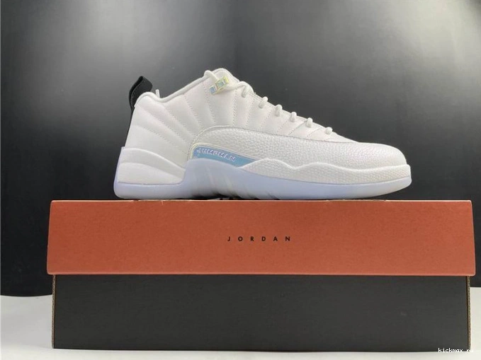 Rep RETRO 12 EASTER LOW (2021) DB0733-190 JORDAN AIR 0703